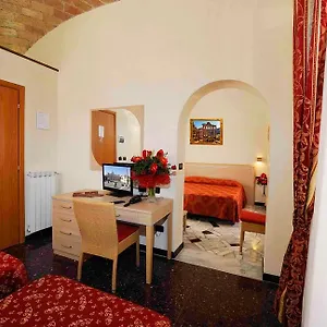 *** Hotel Campidoglio Italy