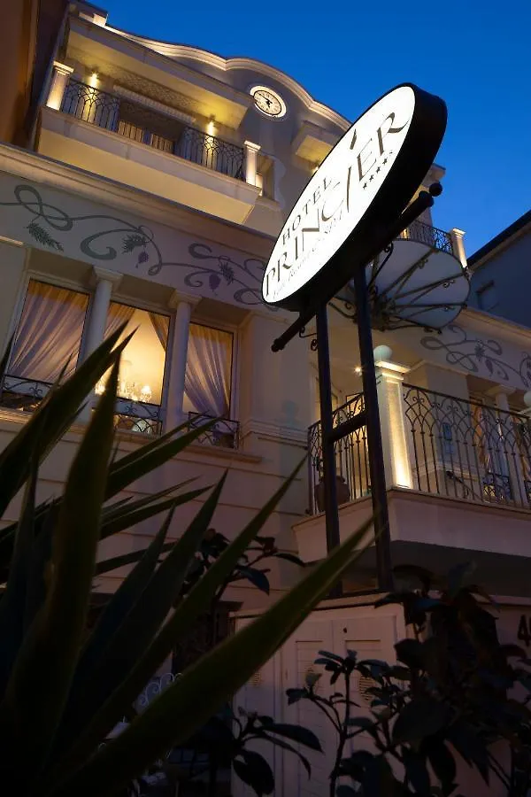 מלון רימיני Princier Fine Resort & Spa