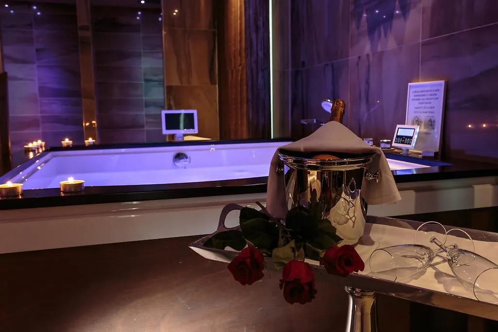 Princier Fine Resort & Spa Rimini Hotell